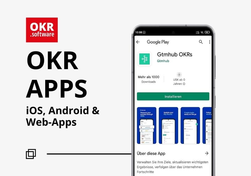 OKR App
