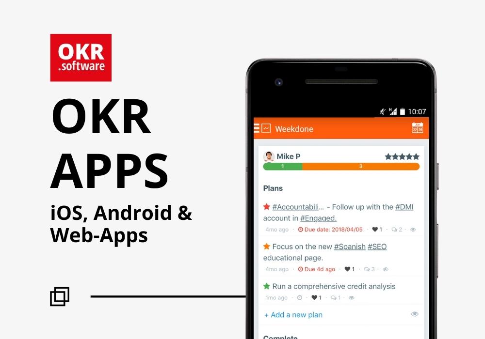 OKR App