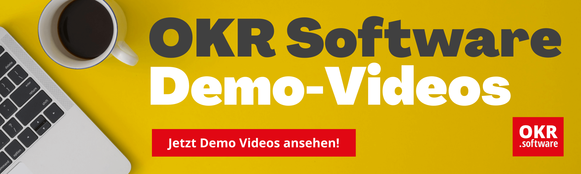 OKR Software Demo Videos